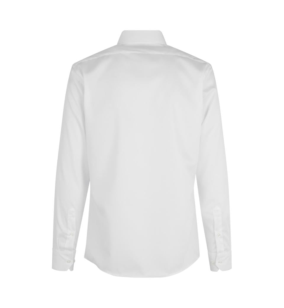 Seven Seas Slim fit Skjorte